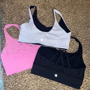 Lululemon bras